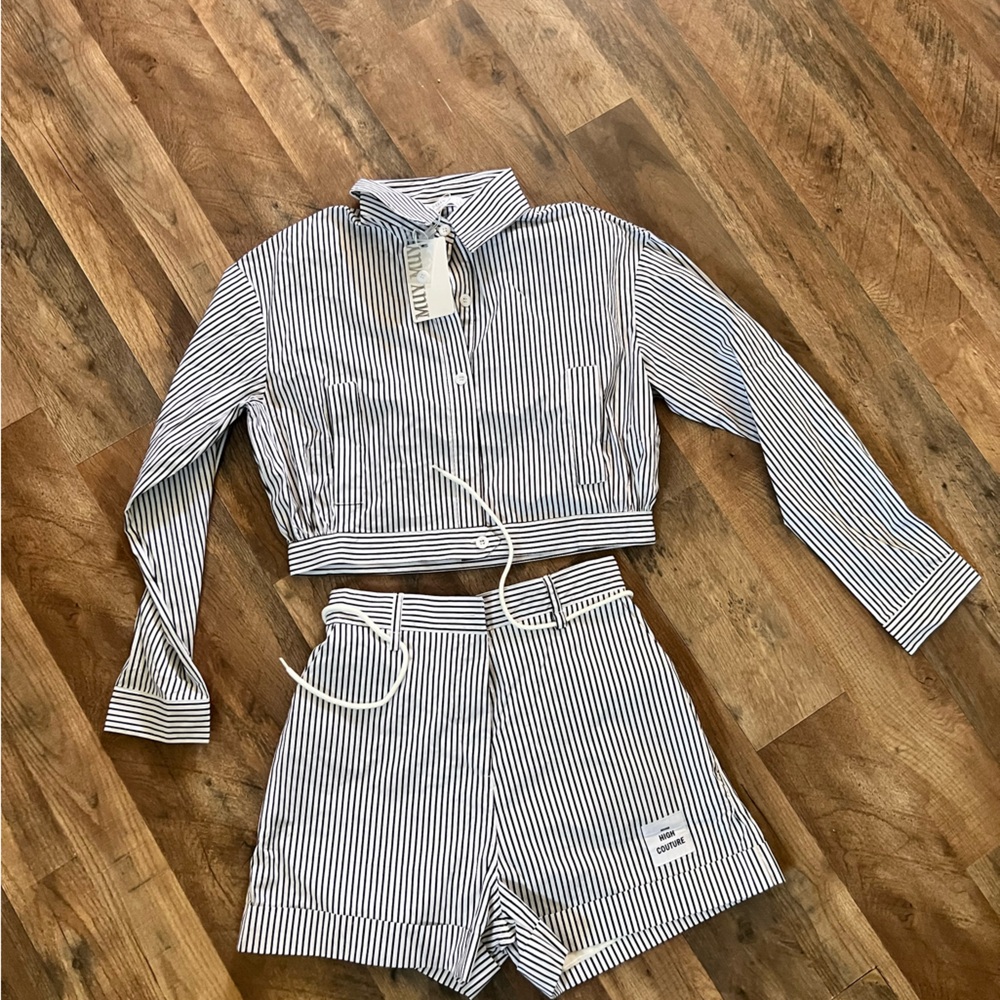 NWT Summer beach set
